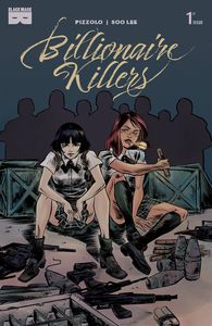 [Billionaire Killers #1 (Cover A Soo Lee) (Product Image)]