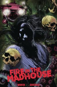 [Fire In The Madhouse #2 (Cover A Hernan Gonzalez) (Product Image)]