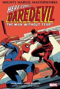 [Mighty Marvel Masterworks: Daredevil: Volume 2: Alone Against The Underworld (Product Image)]