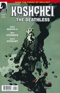 [Koshchei: The Deathless #6 (Product Image)]