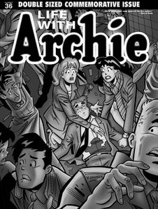 [Life With Archie #36 (Magazine Format) (Product Image)]