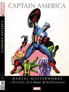 [Marvel Masterworks: Captain America: Volume 3 (Product Image)]