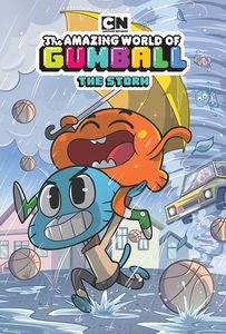 [Amazing World Of Gumball: The Storm (Product Image)]