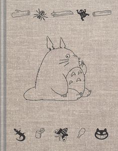 [My Neighbour Totoro: Sketchbook Journal (Product Image)]