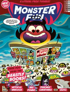[Monster Fun: Beastly Books Special 2024 (Product Image)]
