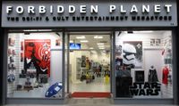 [Forbidden Planet Birmingham Store Tour (Product Image)]