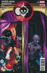 [Spider-Man/Deadpool #14 (Product Image)]