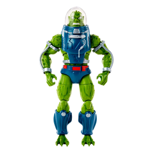 [The New Adventures Of He-Man: Masterverse Deluxe Action Figure: Slush Head (Product Image)]