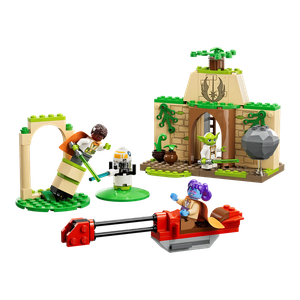 [LEGO: Star Wars: Tenoo Jedi Temple (Product Image)]