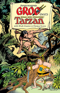 [Groo Meets Tarzan (Product Image)]