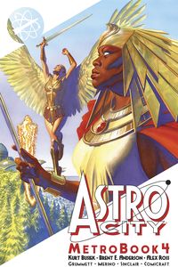 [Astro City: Metrobook: Volume 4  (Product Image)]