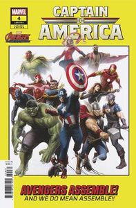 [Captain America #4 (Adi Granov Avengers 60th Anniversary Variant) (Product Image)]