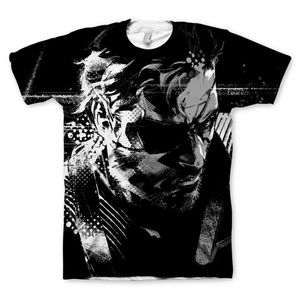 [Metal Gear Solid: Ground Zero: T-Shirts: Big Boss (Product Image)]