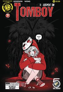 [Tomboy #11 (Cover A Goodwin) (Product Image)]