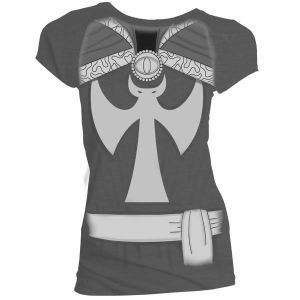 [Marvel: T-Shirts: Doctor Strange Costume (Skinny Fit) (Product Image)]