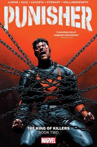 [Punisher: Volume 2: The King of Killers: Book 2 (Product Image)]