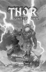[Thor: God Of Thunder: Volume 2: Godbomb (Product Image)]