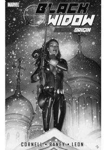 [Black Widow: Deadly Origin (Product Image)]