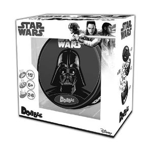 [Star Wars: Dobble: (2018 Packaging) (Product Image)]