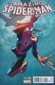 [Amazing Spider-Man #1.2 (Ottley Variant) (Product Image)]
