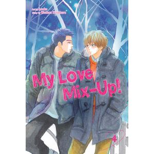 [My Love Mix-Up!: Volume 4 (Product Image)]