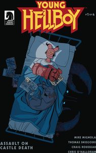 [Young Hellboy: Assault On Castle Death  #2 (Cover B Oeming) (Product Image)]