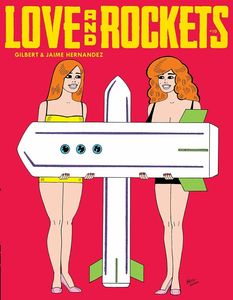 [Love & Rockets: Magazine #10 (Product Image)]