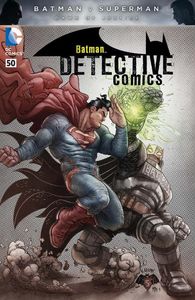 [Detective Comics #50 (Rafael Grampa Polybag Variant Edition) (Product Image)]