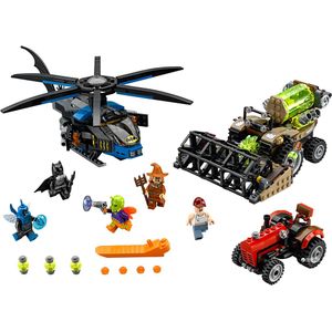 [DC: Lego Superheroes: Batman Scarecrow Harvest Of Fear (Product Image)]
