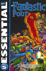 [Essential Fantastic Four: Volume 5 (Product Image)]
