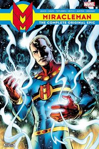 [Miracleman: The Original Epic (Product Image)]