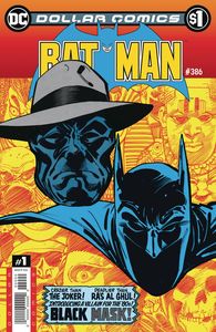 [Dollar Comics: Batman #386 (Product Image)]