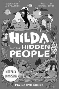 [Hilda & The Hidden People (Hardcover) (Product Image)]