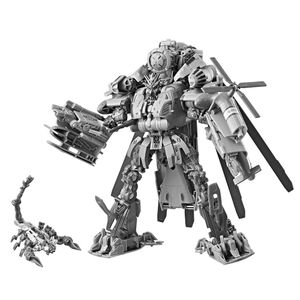 [Transformers Studio Series: Age Of Extinction: Action Figure: Blackout (Product Image)]