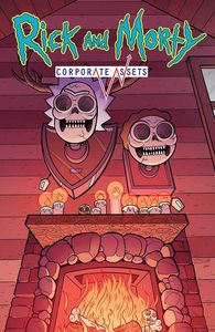 [Rick & Morty: Corporate Assets (Product Image)]
