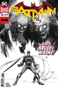 [Batman #38 (2nd Printing) (B&W Cover) (Product Image)]