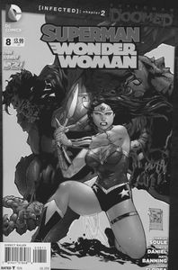 [Superman/Wonder Woman #8 (Doomed) (Product Image)]