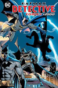 [Detective Comics #1000 (DF Jurgens & Nowlan Wraparound Variant) (Product Image)]