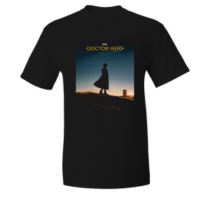 [Doctor Who: T-Shirt: The Ghost Monument (Product Image)]