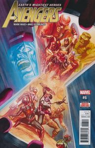 [Avengers #6 (Product Image)]