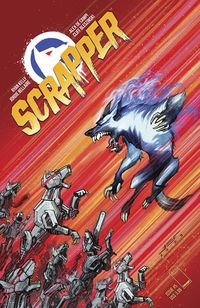 [The cover for Scrapper #5]