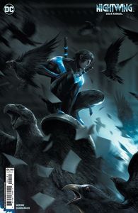 [Nightwing: 2024 Annual: One Shot #1 (Cover B Francesco Mattina Card Stock Variant) (Product Image)]