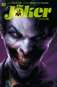 [The Joker: Volume 1 (Hardcover) (Product Image)]