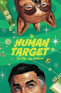 [The cover for Human Target #10 (Cover A Greg Smallwood)]