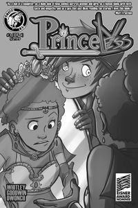 [Princeless: Encore Edition #3 (Product Image)]