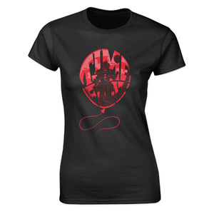 [IT: Chapter Two: Women's Fit T-Shirt: Time to Float (Product Image)]