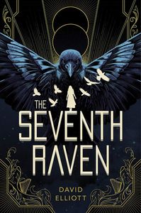 [The Seventh Raven (Hardcover) (Product Image)]