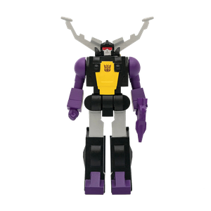 [Transformers: ReAction Action Figure: Shrapnel (Product Image)]