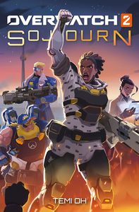 [Overwatch 2: Sojourn (Signed Edition Hardcover) (Product Image)]