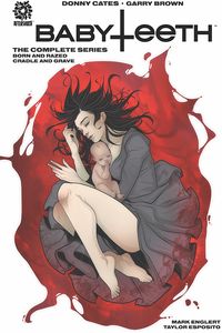 [Babyteeth: Omnibus (Hardcover) (Product Image)]